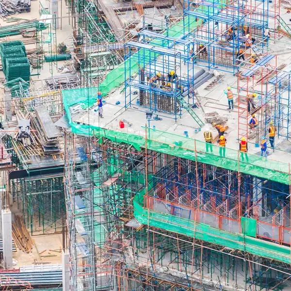 Capitale circolante per un'impresa di costruzioni in rapida crescita