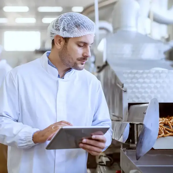 Raccolta di capitali orientata alla crescita per un marchio alimentare internazionale