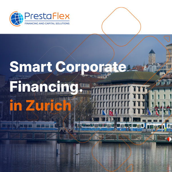 Unternehmensfinanzierung Zürich - KMU Finanzierung