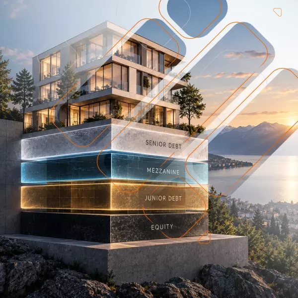 Real Estate Financing up to CHF/EUR 50 Million: How to Finance a Project or Unlock Liquidity from Your Existing Property Portfolio