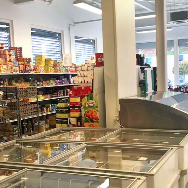 Finanziamento di un negozio di alimentari - prestito d'investimento di CHF 200'000