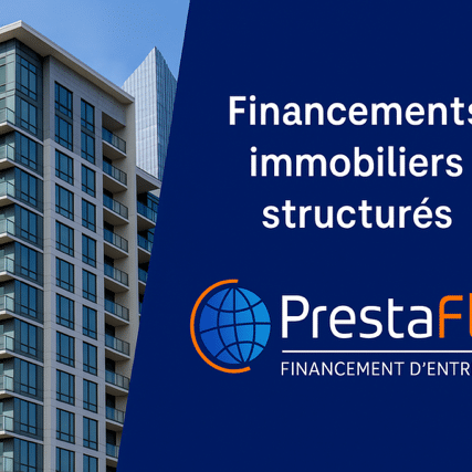 Strukturierte Immobilienfinanzierung mit PrestaFlex