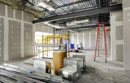 Crédit d'exploitation pour entreprise de construction métallique